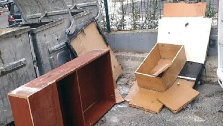Çorlu Belediyesi: Atıklar İçin Lütfen Bizi Arayın!