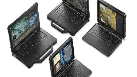 Dell’in En Taşınabilir Tamamen Dayanıklı Tableti: Yeni Dell Latitude Rugged Extreme Tablet  