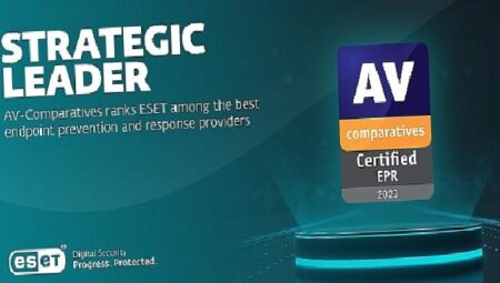ESET üst düzey siber güvenlik  çözümleri sunuyor 