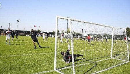 Futbolun efsaneleri Antalya’da buluşuyor
