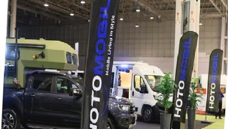 Hotomobil, Gaziantep Campex’te Çocuklar ile Buluştu