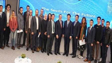 Huawei Türkiye genç bilişimcileri ‘Gelecek için Tohumlar Bursu’ ile destekliyor