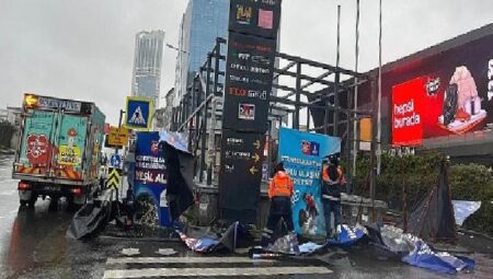 İBB Ekipleri 2921 ihbara müdahale etti
