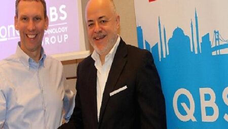 İnfoNet’in Yeni Ortağı İngiliz QBS Teknoloji Grubu