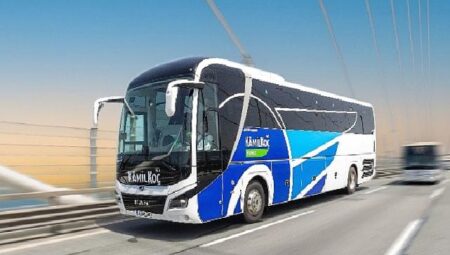 Kâmil Koç, ‘Salı Sallanır’ kampanyası ile yüzde 15 indirim sağlıyor