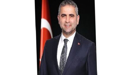 Kandıra Belediye Başkanı Adnan TURAN’ın 10 Kasım Ataütk’ü Anma Günü mesajı