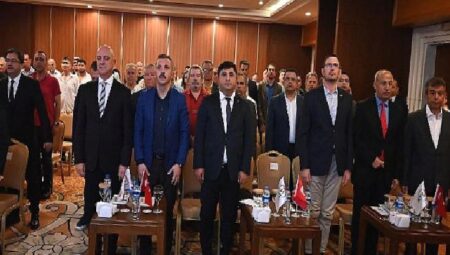 Kemer’de turizm değerlendirme toplantısı