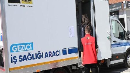 Konya Büyükşehir’den İş Sağlığı ve Güvenliği Alanında Örnek Uygulama