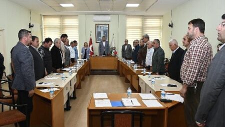 Malkara belediyesi kasım ayı meclis toplantısı gerçekleştirildi