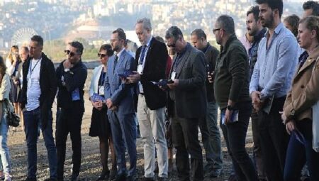 Mavi Bayrak sorumluları dip çamurunu inceledi