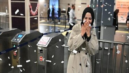 Metro İstanbul’dan tarihi rekor: Günlük 3 milyon yolcu