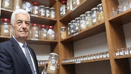 Muğla Büyükşehir Cumhuriyet’in 100.Yılında 1 Milyon Yerel Tohum Dağıtacak