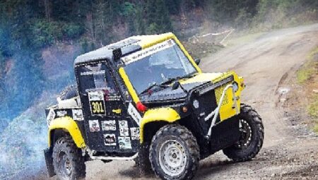 Offroad 5. Ayak Trabzon’daydı
