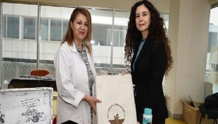 OSMEK ve BAREM öğretmenlerine kutlama