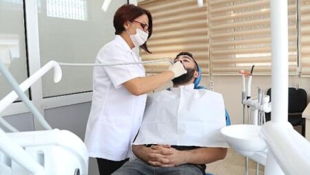 Sağlıkta Bayraklı farkı! Başkan Sandal “Sağlıkta öncüyüz”