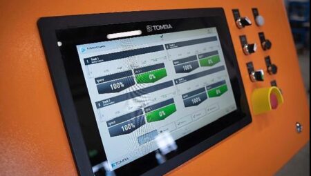TOMRA, rakipsiz çapak ayıklama performansı için Yeni INNOSORT™ FLAKE makinesini sunuyor