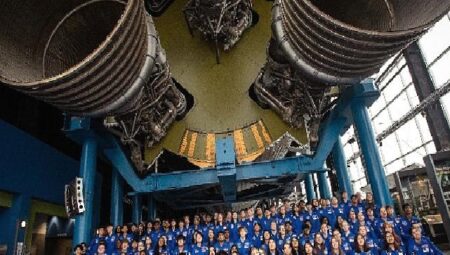 Türk öğrenciler Honeywell ile ABD’de uzay kampına katıldı