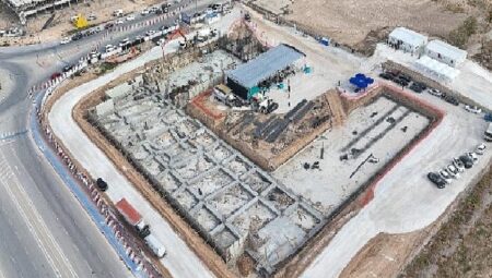 Türkiye’nin en kapsamlı ve modern güzel sanatlar lisesi’nin temeli atıldı