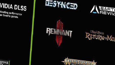 ‘Warhammer Age of Sigmar: Realms of Ruin’ ve Daha Fazlası DLSS Desteği Alıyor