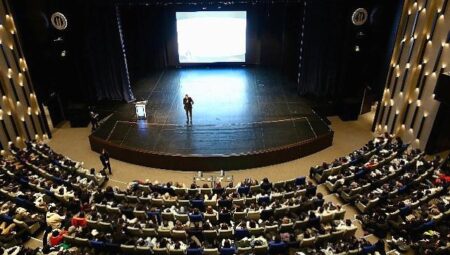 2200 öğrenci, O’Konferans’ta geleceğini planladı