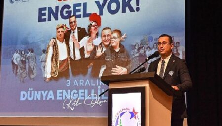 3 Aralık Dünya Engelliler Günü Mustafakemalpaşa’da unutulmadı