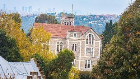 Boğaziçi Üniversitesi QS Sürdürülebilirlik 2024 Sıralaması’nda yaklaşık 300 sıra yükseldi