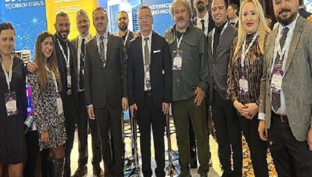 Boreas Teknoloji Data Center İstanbul’a Ana Sponsor Olarak Katıldı