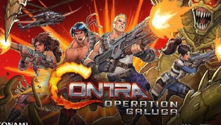 Contra: Galuga Operasyonu İçin Yeni Intel Geldi