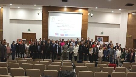 Erasmus+ okul eğitimi akreditasyon programı 2023 yılı açılış toplantısı yapıldı