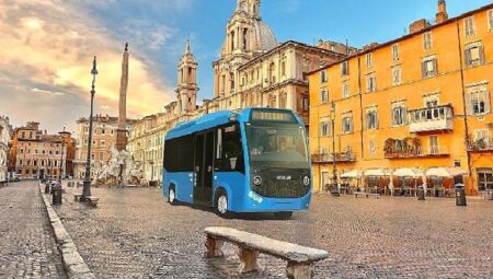İtalya’dan Otokar’a 29 Adet Elektrikli Otobüs Siparişi