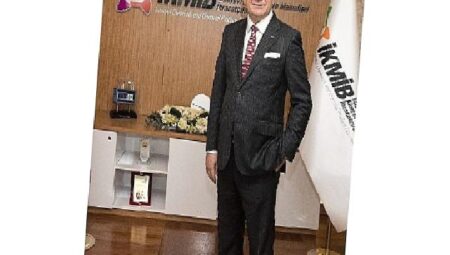 Kaım ayında kimya sektöründen 2,8 milyar dolarlık ihracat