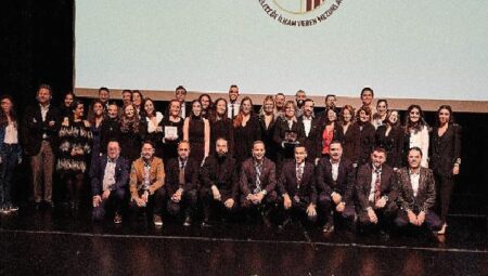 Koç üniversitesi’nin 30.yılında 30 mezun üstün başarıları için ödüllendirildi