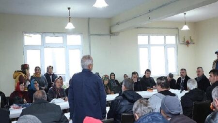 ”Kocaeli’ne ayrım yapmadan hizmet ediyorsunuz”