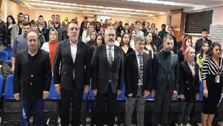 Nevşehir Belediye Başkanı Dr. Mehmet Savran: Nevü’lü öğrencilerle buluştu