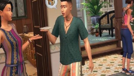 The Sims 4 For Rent Genişleme Paketi Yayınlandı!