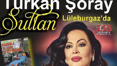 Türk sinemasının ‘sultanı’ geliyor