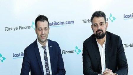 Türkiye Finans ve Lastikcim.com’dan online alışverişlerde önemli iş birliği