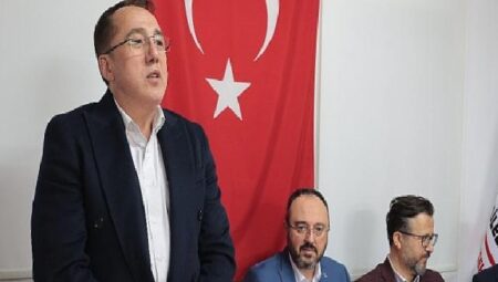 AK Parti Nevşehir Belediye Başkan Adayı Dr. Mehmet Savran, Nevşehir Vatan Şehit Şehitleri ve Gazileri Derneği’ni ziyaret etti