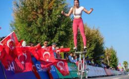 59. Cumhurbaşkanlığı Türkiye Bisiklet Turu Antalya’dan İstanbul’a 8 Gün 8 Etapta Dolu Dolu Pragramı İle Tüm Sporseverleri Eşsiz Yarışı İzlemeye Etaplara Davet Ediyor