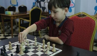 Ali Mete satrançta Türkiye dördüncüsü oldu; Spor Okulları’ndan Milli Takım’a uzanan yolculuk
