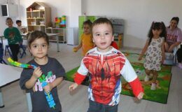 Antalya Büyükşehir Belediyesi, Muratpaşa ilçesi Sedir Kreşi ailelerin gözdesi