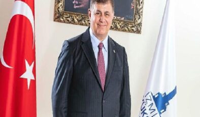 Başkan Tugay’a dünyadan tebrik mesajı yağdı
