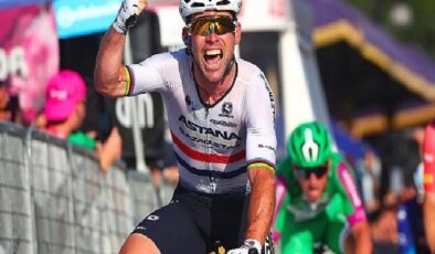 Bisikletin Yaşayan Efsanesi Mark Cavendish, 59.Cumhurbaşkanlığı Türkiye Bisiklet Turu’na Rekor Kırmak için Geliyor