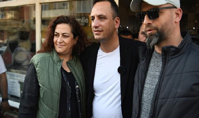 Çamdibi müzisyenlerinden mini konser