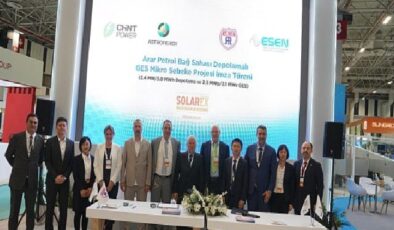 Chint Power’dan Türkiye’nin En Büyük Mikro Şebeke Uygulamalı Depolamalı Güneş Enerjisi Tesisi