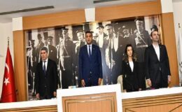 Çiğli Belediye Başkanı Onur Emrah Yıldız’dan İlk Mecliste Uyum Mesajları: “Yapıcı Muhalefet Katalizördür”