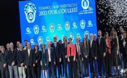 Eczacıbaşı Dynavit, “Yılın Kadın Spor Takımı” seçildi