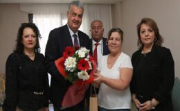 Edremit Belediyesi’nden şehitlere vefa