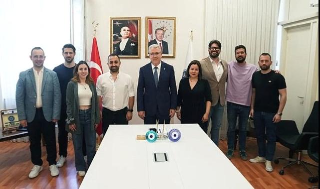Ege Üniversitesi markasına uluslararası bir katkı daha…