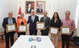 EÜ Fen Fakültesinin tüm bölümlerinin kalitesi tescillendi